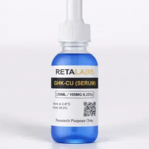 GHK-Cu-serum – 30 ML (100 MG | 0,33%)