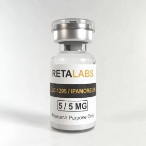 CJC-1295 INGEN DAC / Ipamorelin (5/5 mg)