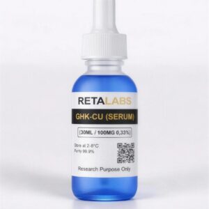 GHK-Cu-serum – 30 ML (100 MG | 0,33%)
