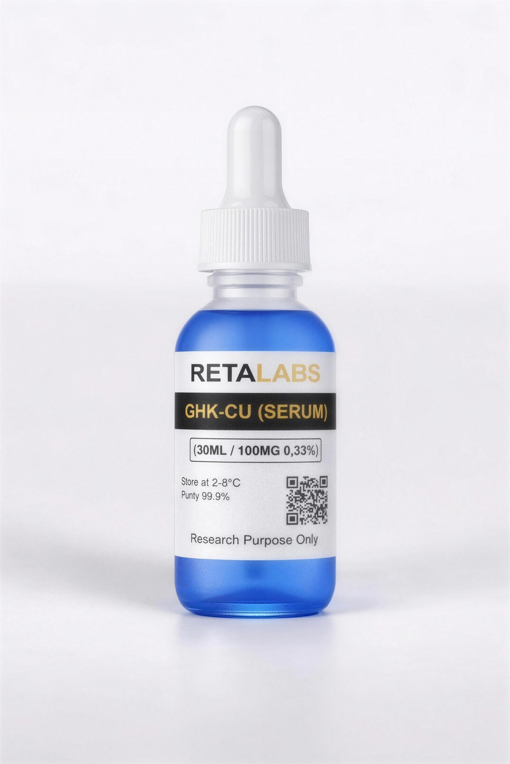 GHK-Cu-serum – 30 ML (100 MG | 0,33%)
